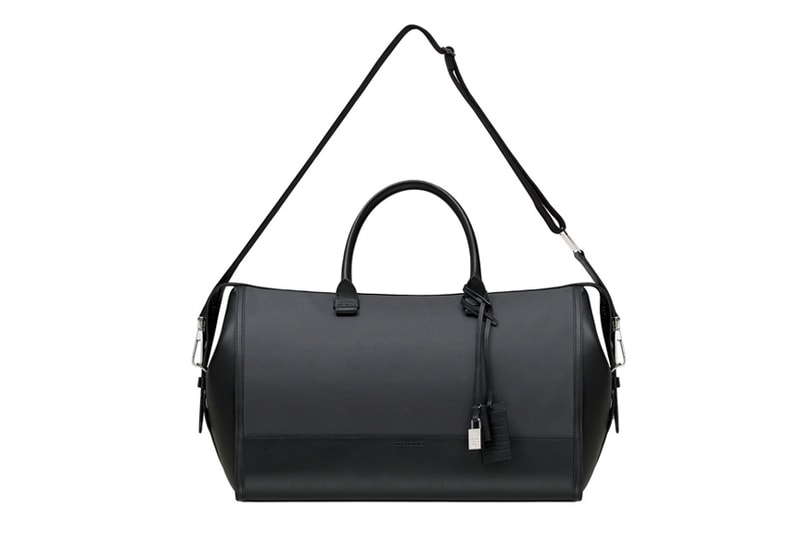 Dior Homme Metal Corner Bags