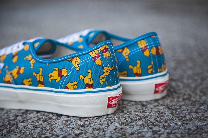 Disney x Vans Vault 2013 Fall OG Classics Collection