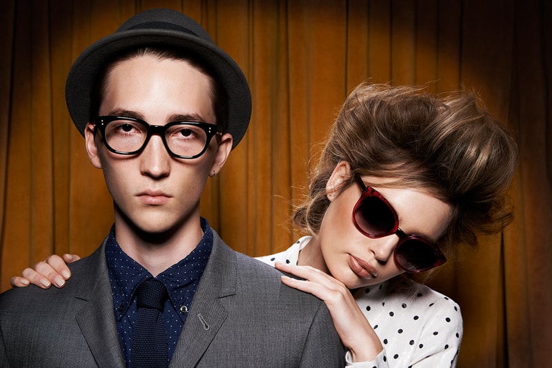 Dita 2013 Fall/Winter "Legends" Lookbook
