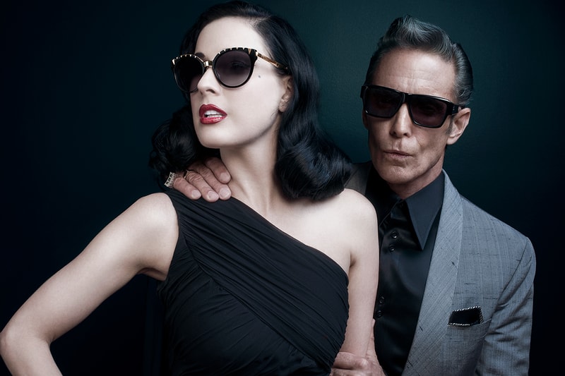 Dita 2013 Fall/Winter "Legends" Lookbook