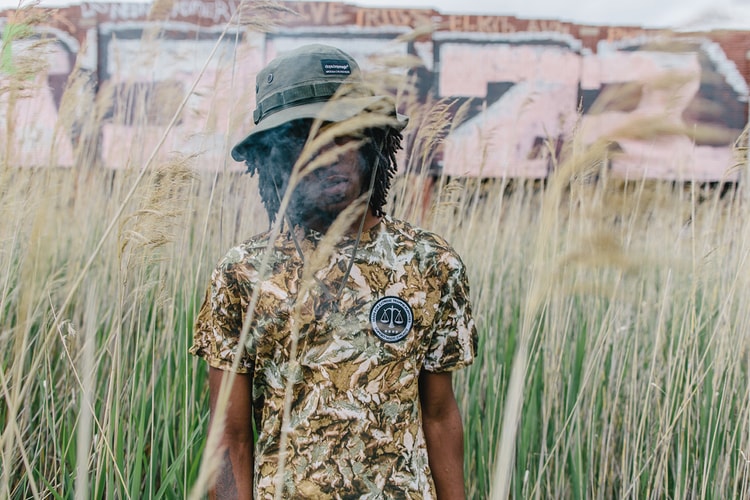 dopeboymagic 2013 Spring/Summer "Rest in Fits" Lookbook by trashhand