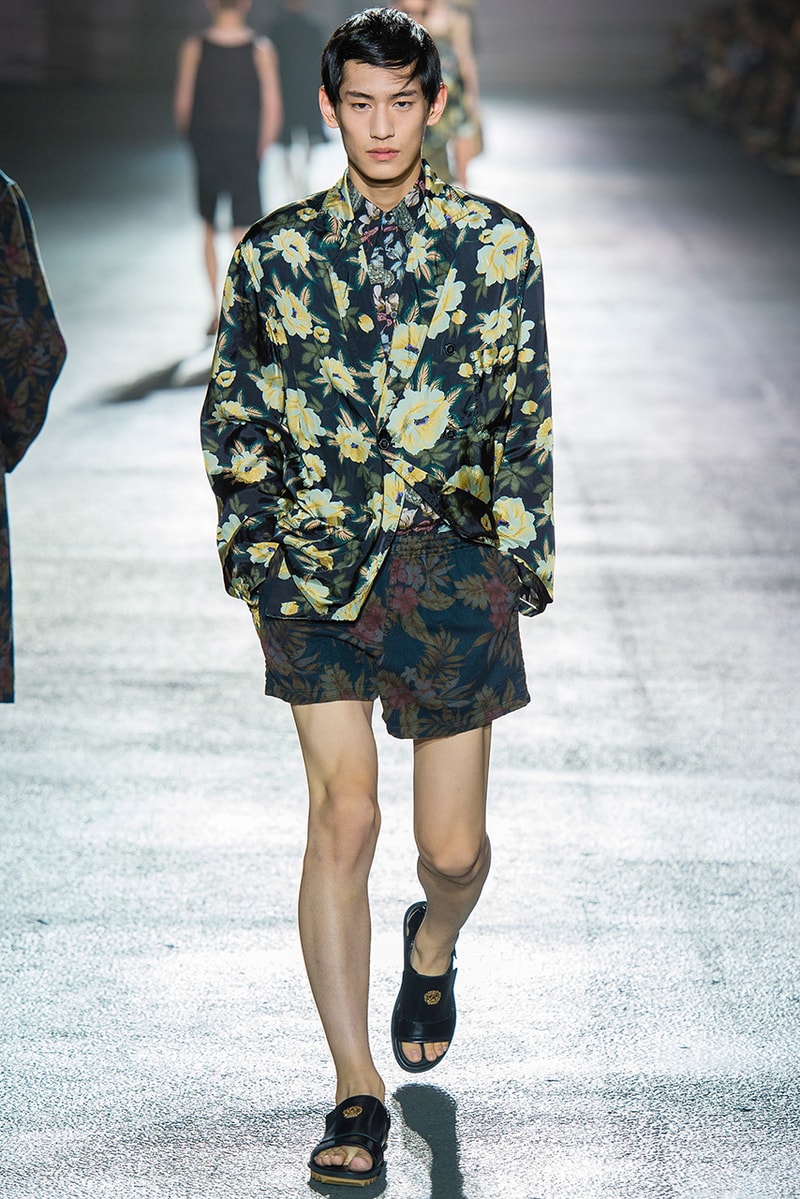 Dries Van Noten 2014 Spring/Summer Collection