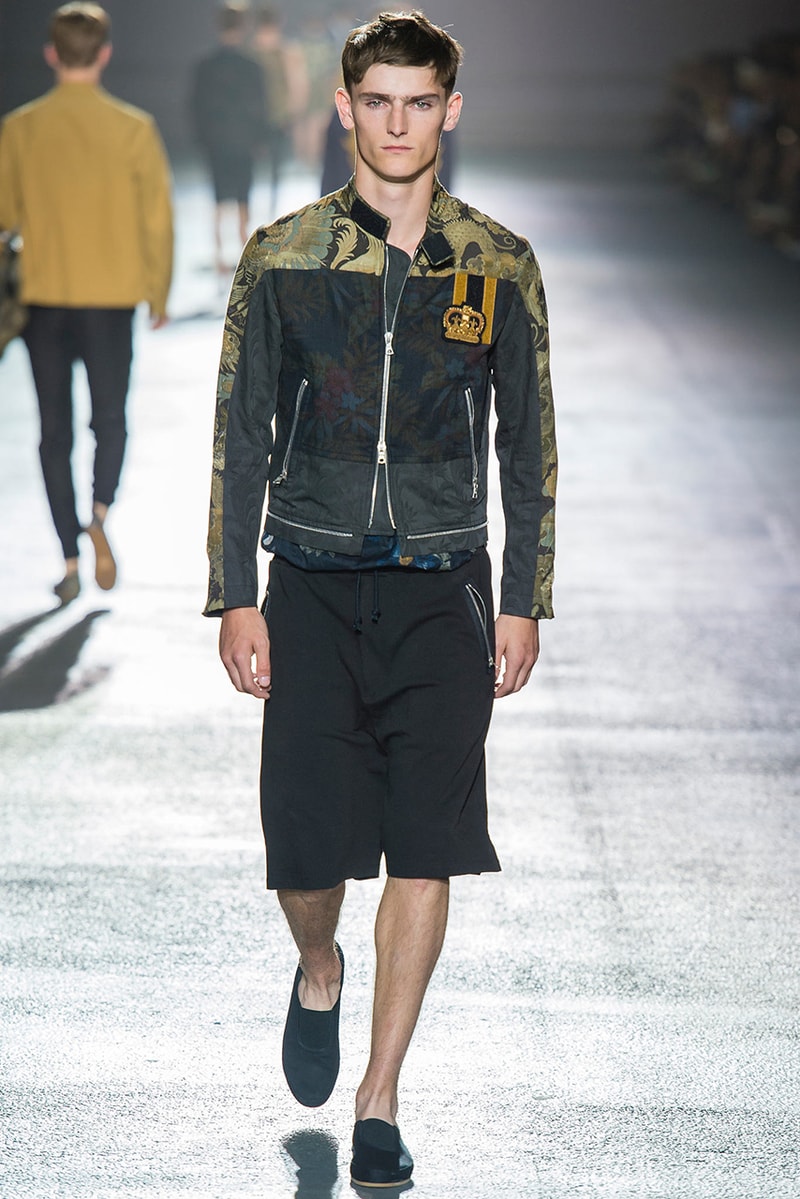Dries Van Noten 2014 Spring/Summer Collection