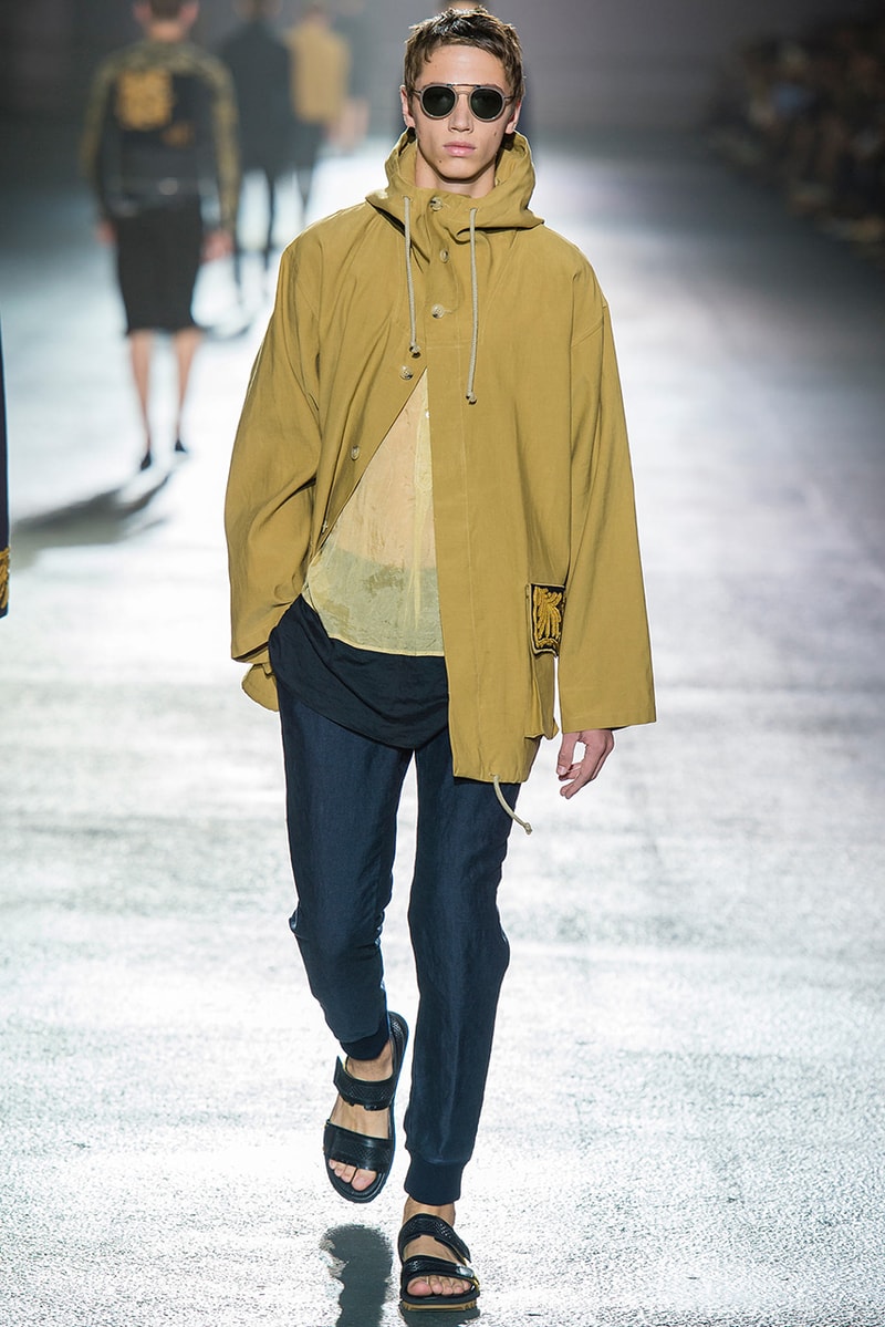 Dries Van Noten 2014 Spring/Summer Collection