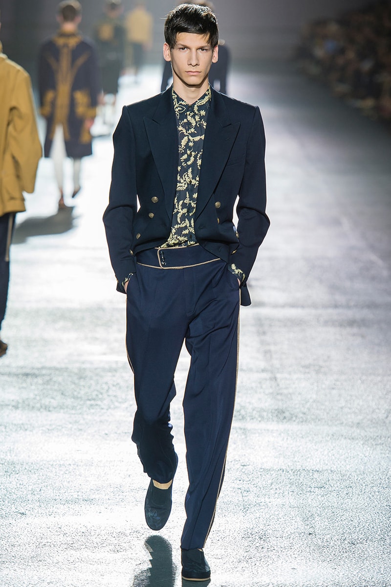 Dries Van Noten 2014 Spring/Summer Collection