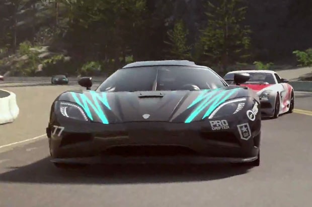 DriveClub Trailer for PlayStation 4