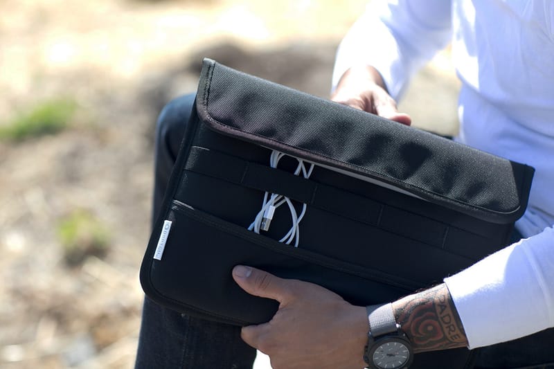 DSPTCH MacBook and iPad Case Collection