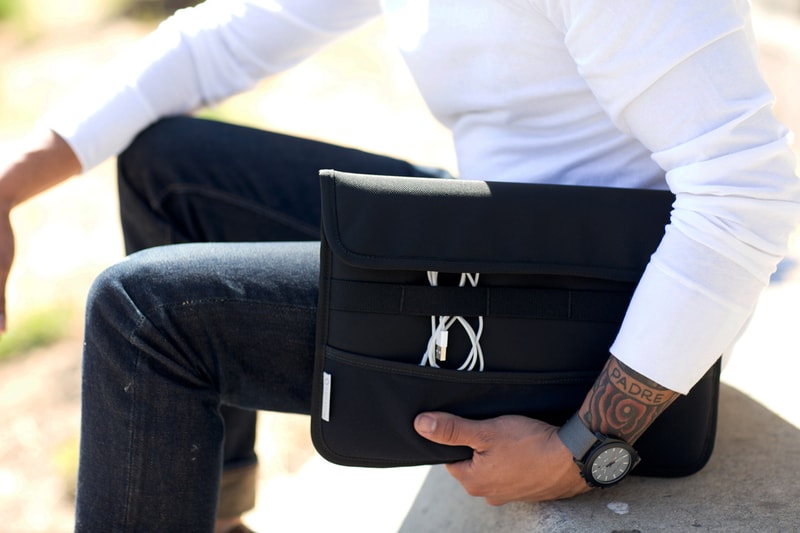 DSPTCH MacBook and iPad Case Collection