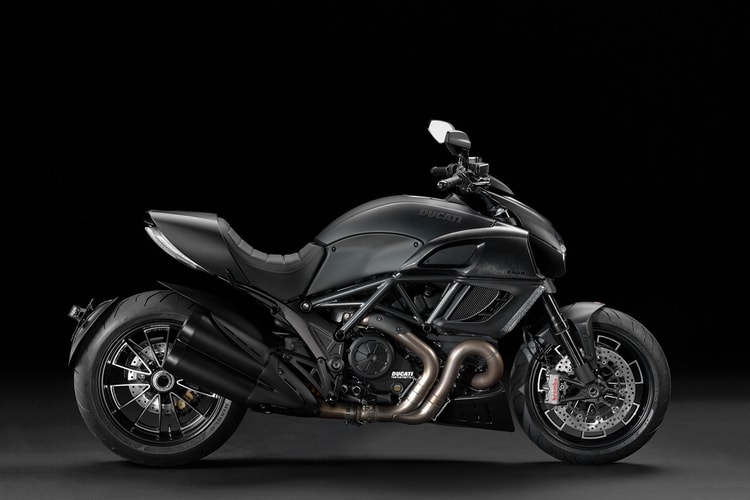 Ducati Diavel Dark Motorcycle