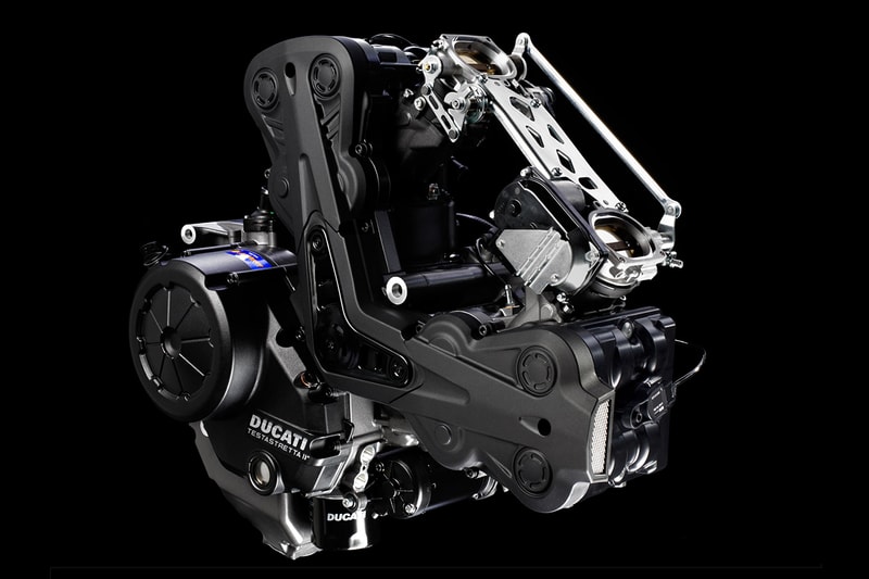 Ducati Diavel Dark Motorcycle