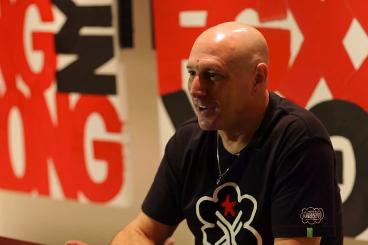 Eric Haze Discusses His 2013 Fingercroxx Summer Collaboration