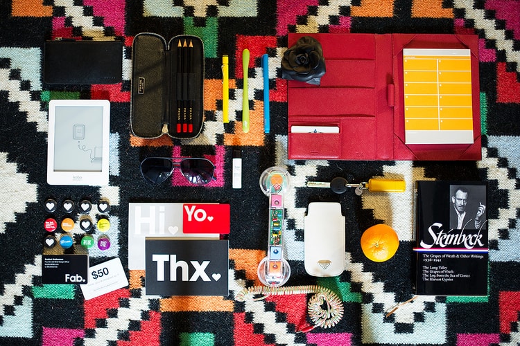 Essentials: Bradford Shellhammer of Fab.com