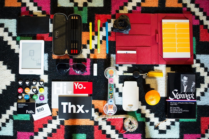 Essentials: Bradford Shellhammer of Fab.com