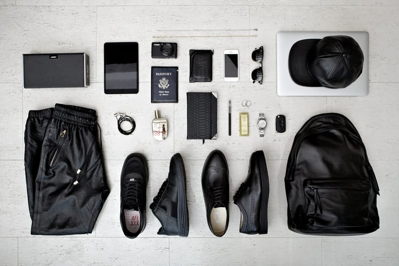 Essentials: Chris Stamp of Stampd LA