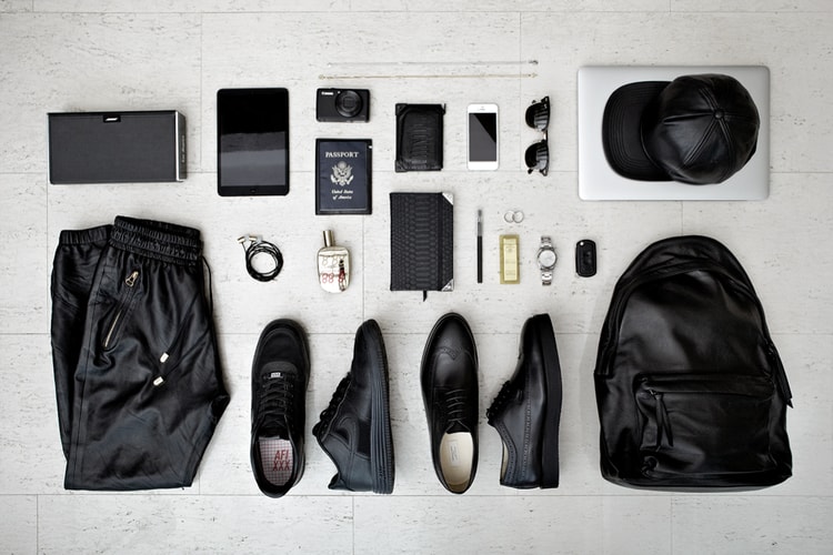 Essentials: Chris Stamp of Stampd LA