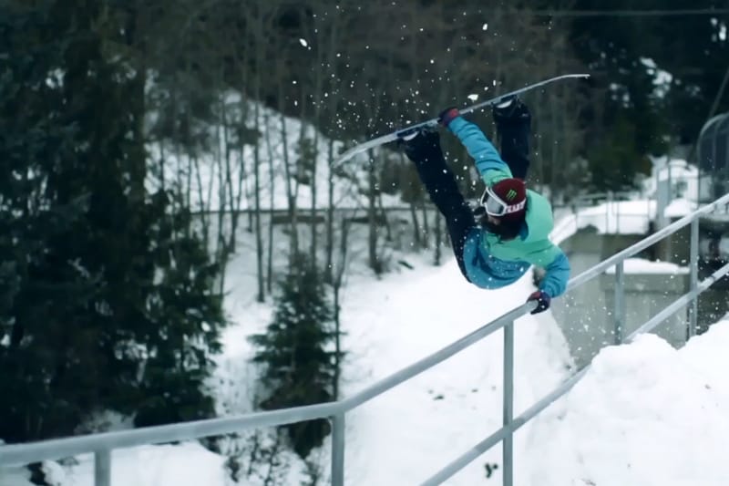 f-stop: 'Life in Focus' with Scott Serfas Discusses the World of Snowboard Photography