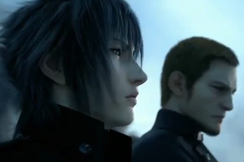 Final Fantasy XV Trailer 