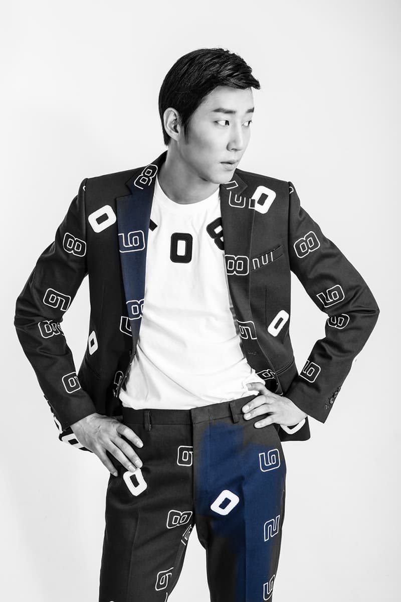 FLUS 2013 Spring/Summer Lookbook