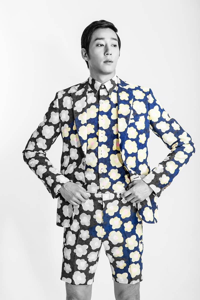 FLUS 2013 Spring/Summer Lookbook