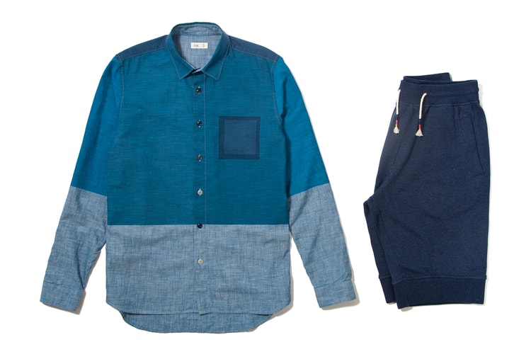 Folk 2013 Spring/Summer Collection