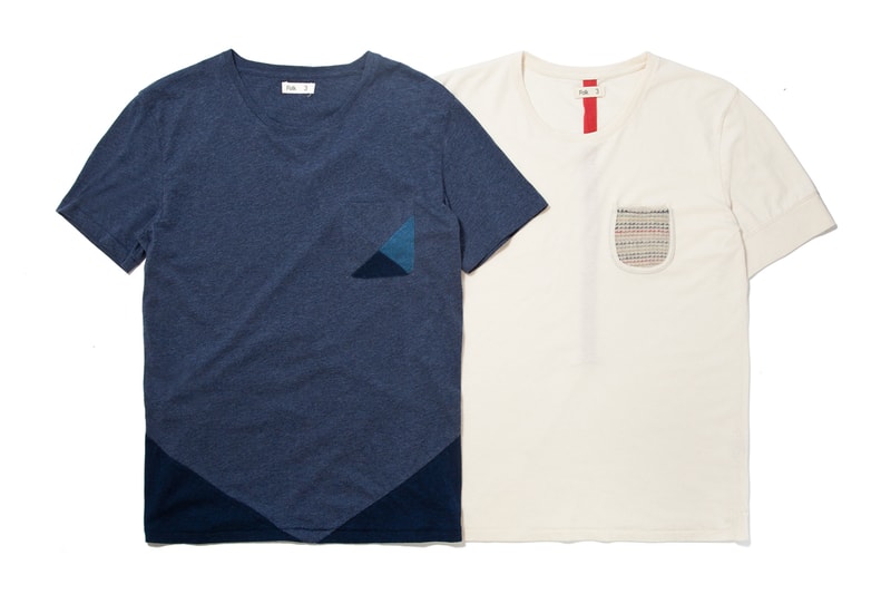Folk 2013 Spring/Summer Collection