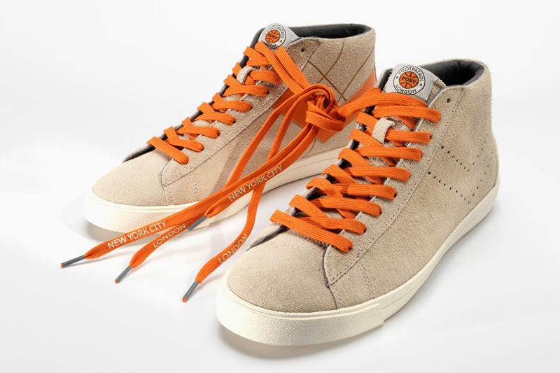 Foot Patrol x PONY TopStar Preview