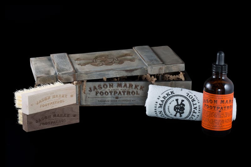 Footpatrol x Jason Markk Shoe Cleaning Kits