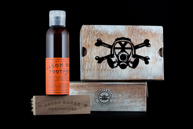 Footpatrol x Jason Markk Shoe Cleaning Kits