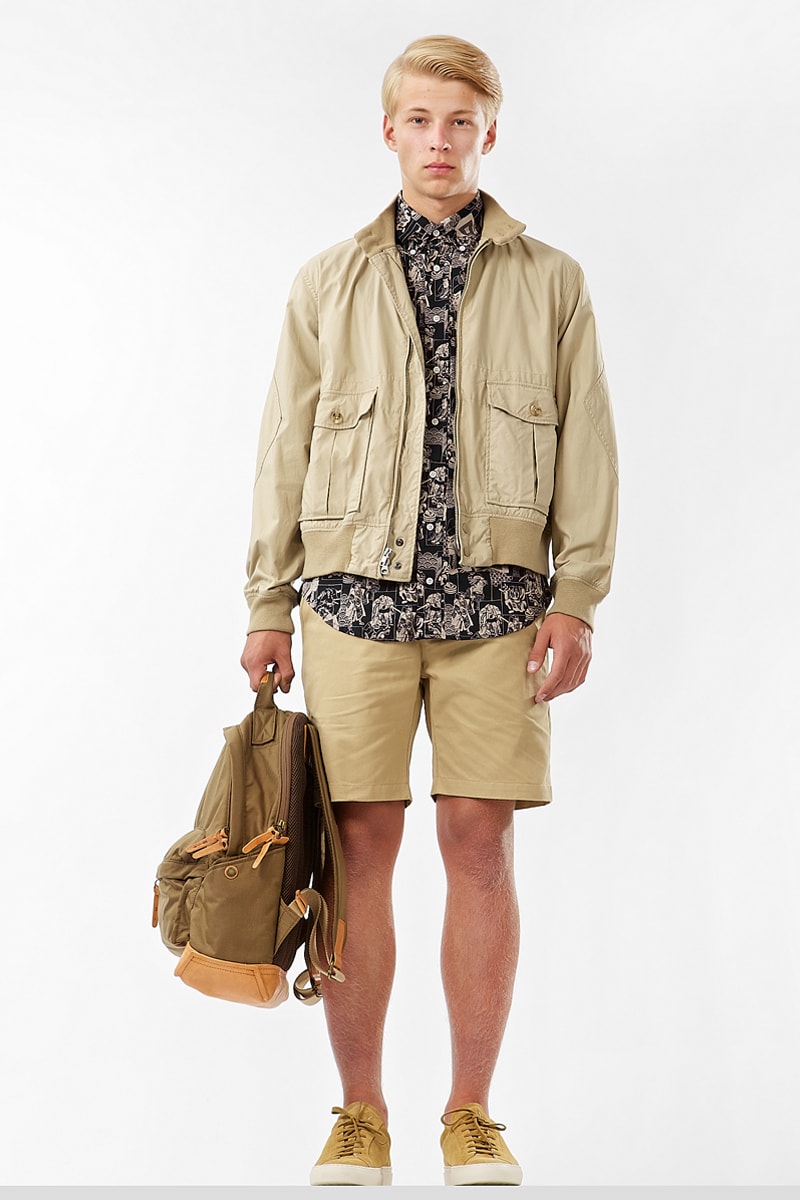 FOTT 2013 Spring/Summer Lookbook