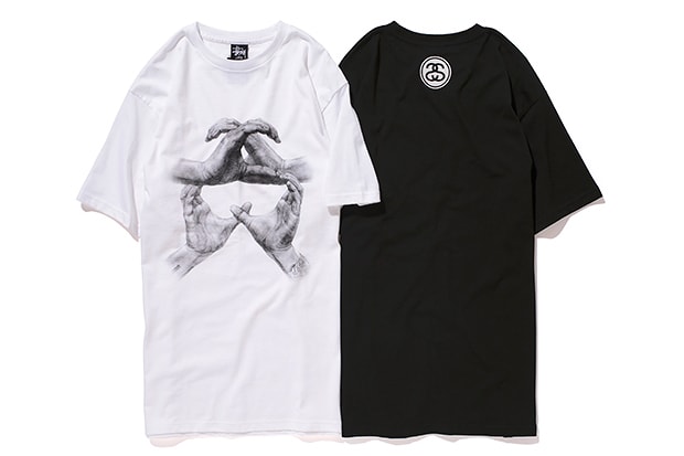 FRANK x Stussy "Cult Club" Capsule Collection
