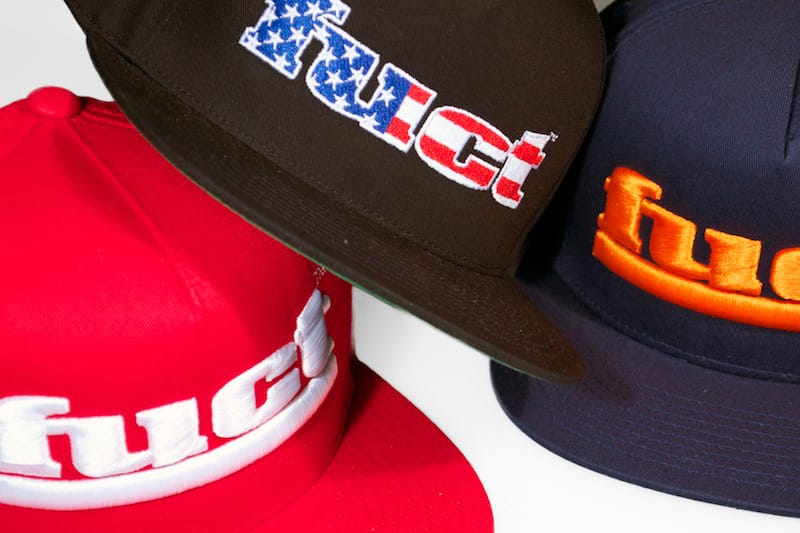 FUCT 2013 Summer "Raging Bull" Collection