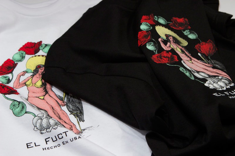FUCT 2013 Summer "Raging Bull" Collection