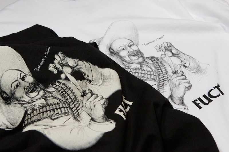 FUCT 2013 Summer "Raging Bull" Collection