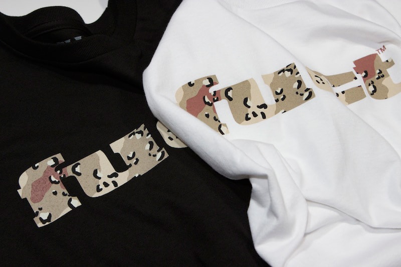 FUCT 2013 Summer "Raging Bull" Collection