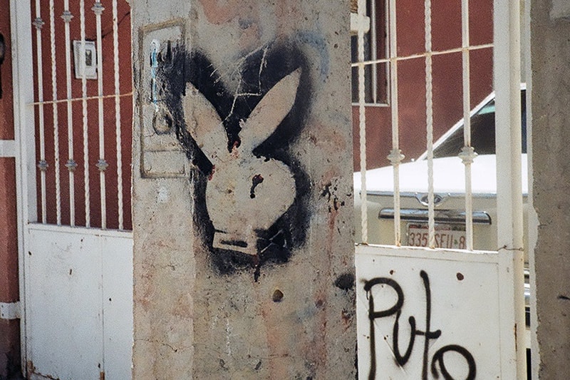 FUCT "Raging Bull" Lookbook in Juarez, Mexico
