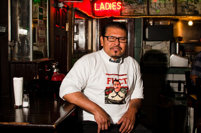FUCT "Raging Bull" Lookbook in Juarez, Mexico