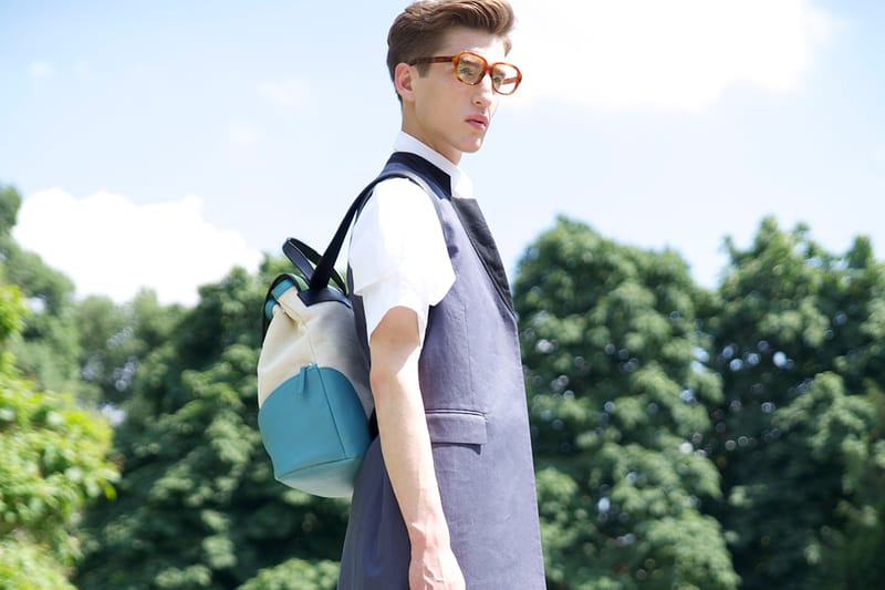 giuliano Fujiwara 2014 Spring/Summer Collection Preview