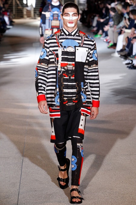 Givenchy 2014 Spring/Summer Collection