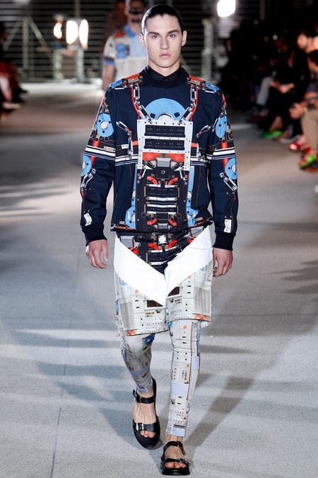 Givenchy 2014 Spring/Summer Collection