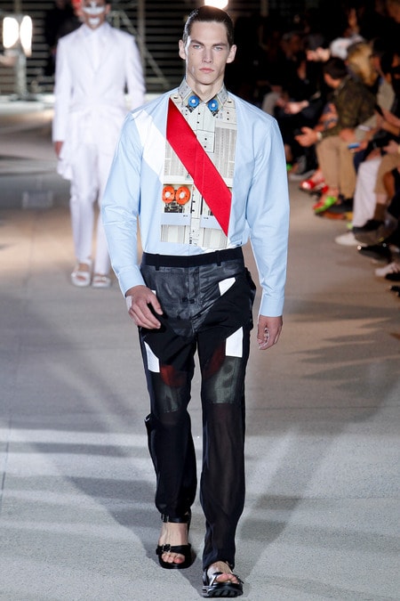 Givenchy 2014 Spring/Summer Collection