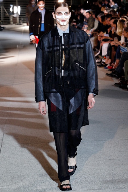 Givenchy 2014 Spring/Summer Collection