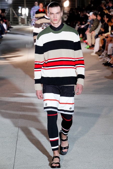 Givenchy 2014 Spring/Summer Collection