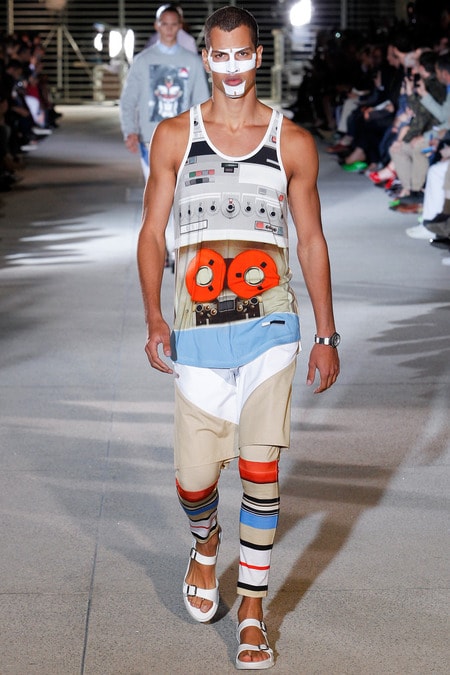 Givenchy 2014 Spring/Summer Collection