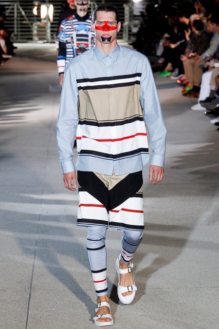 Givenchy 2014 Spring/Summer Collection