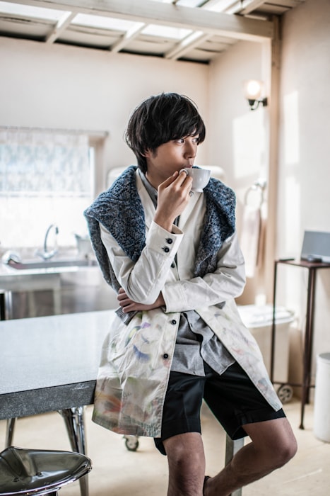 glamb 2013 Fall/Winter "Refrain" Lookbook