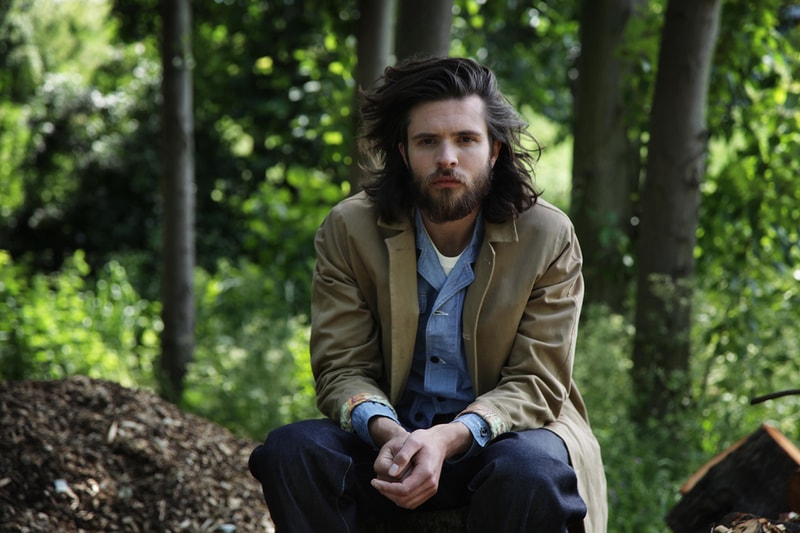 Gloverall 2014 Spring/Summer Lookbook 