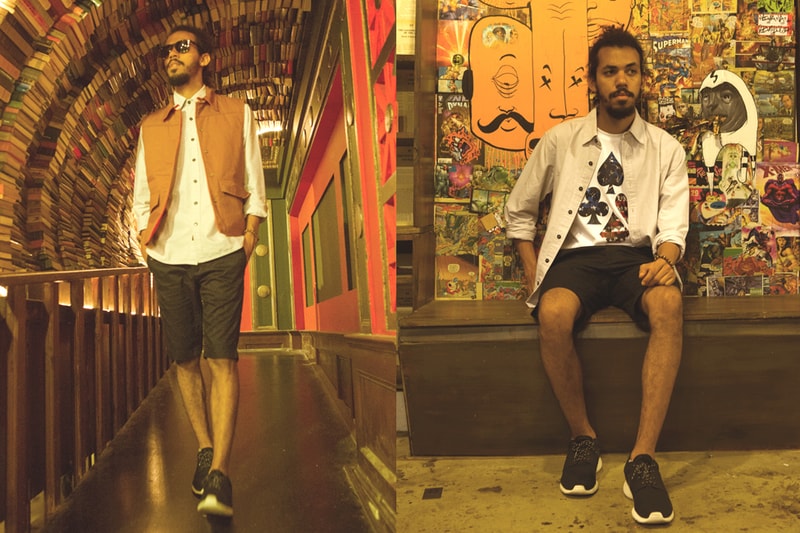 GPPR 2013 Spring/Summer "Pleasure Seekers" Lookbook