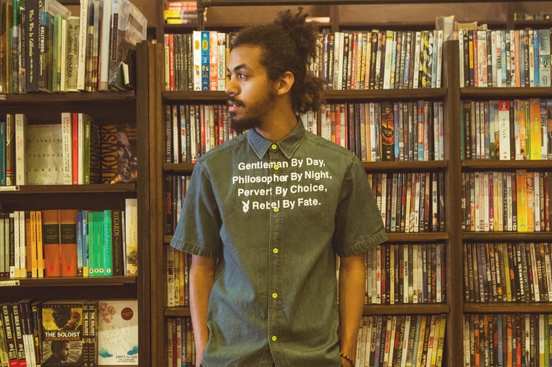 GPPR 2013 Spring/Summer "Pleasure Seekers" Lookbook