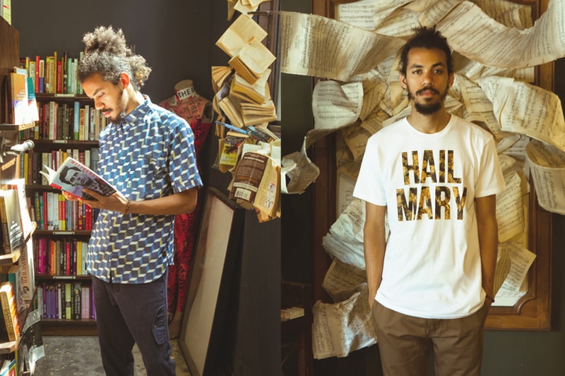 GPPR 2013 Spring/Summer "Pleasure Seekers" Lookbook