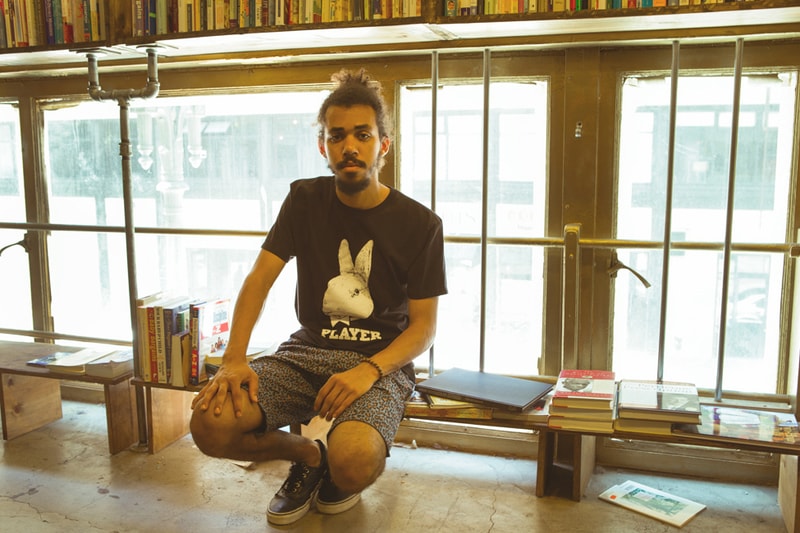 GPPR 2013 Spring/Summer "Pleasure Seekers" Lookbook